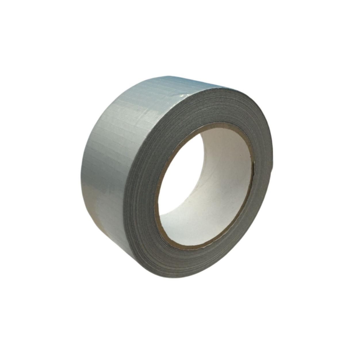 Grijze duct tape 50mm x 50m – sterke en veelzijdige tape voor reparaties, afdichtingen en bevestigingen.