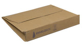 Envelobox A4, envelop, bruin 350x250x30mm, 50 stuks